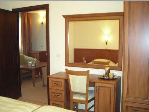 Hotel Molerite à Bansko Extérieur photo